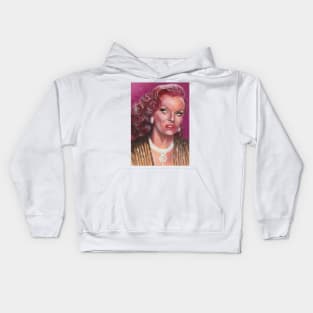 Jane Russell Kids Hoodie